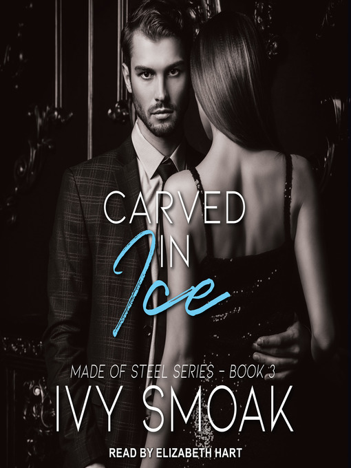 Cover image for Carved in Ice